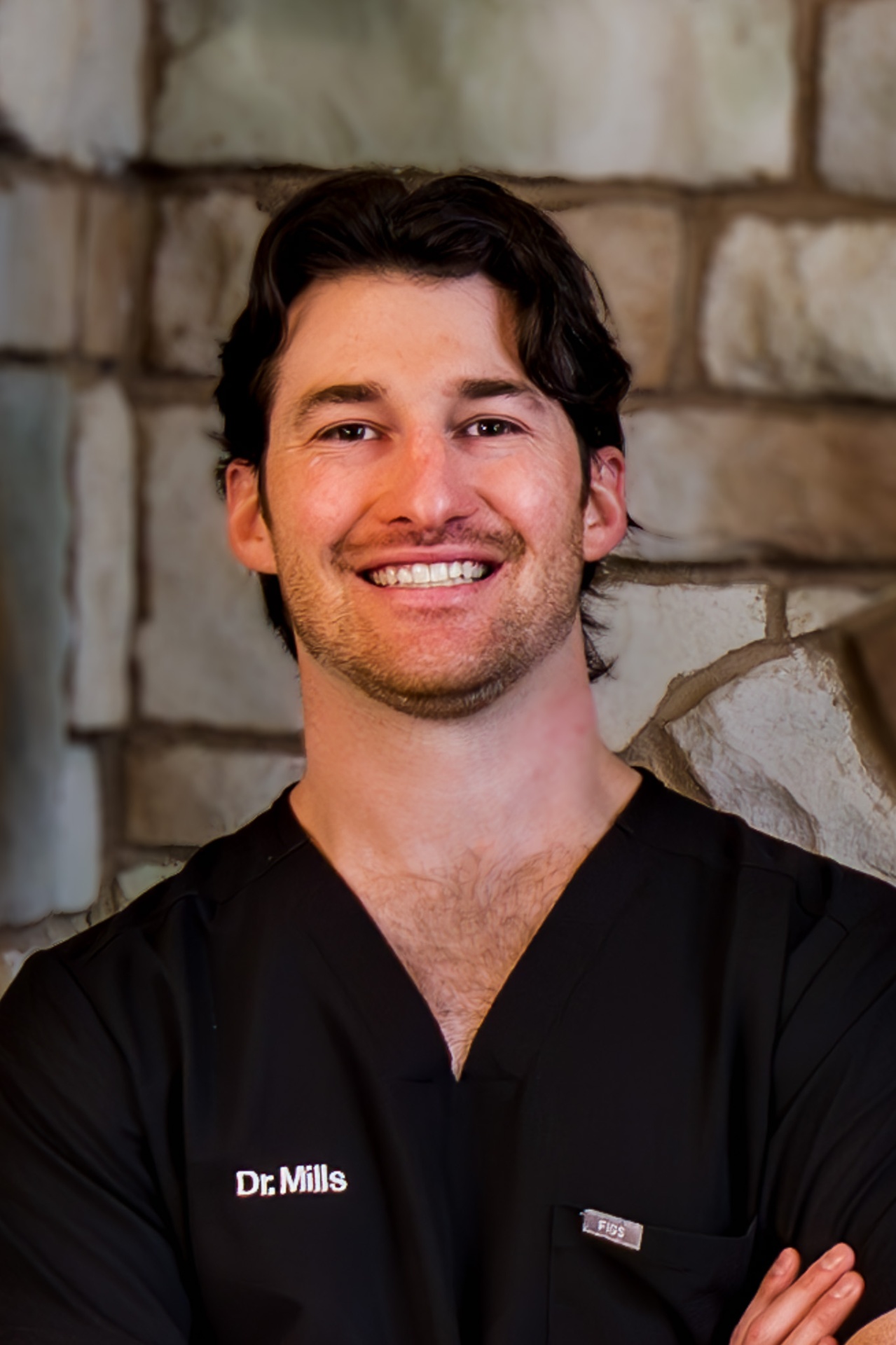 Dr. Andrew Mills, DMD, MD, Board-Certified Oral & Maxillofacial Surgeon