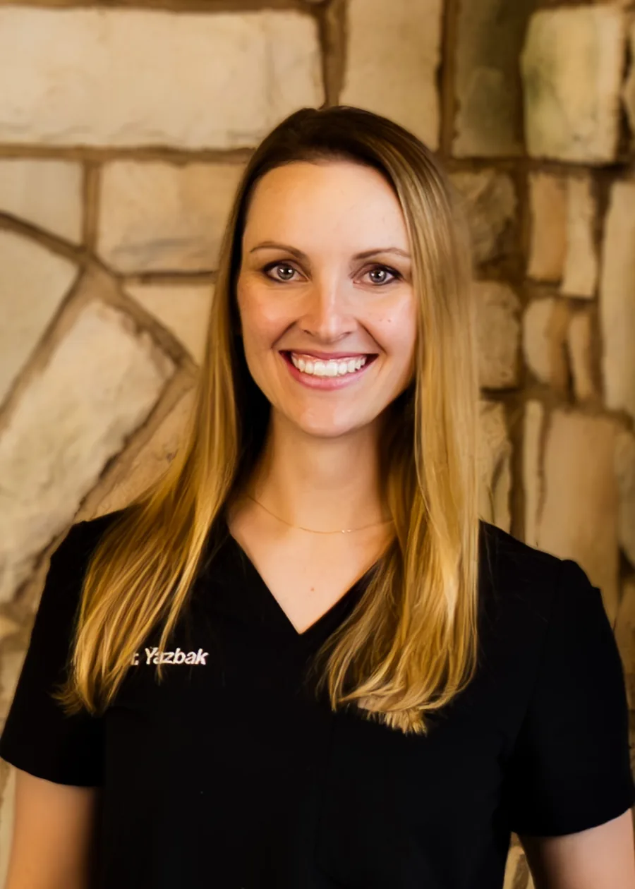 Dr. Abigail Yazbak, DMD